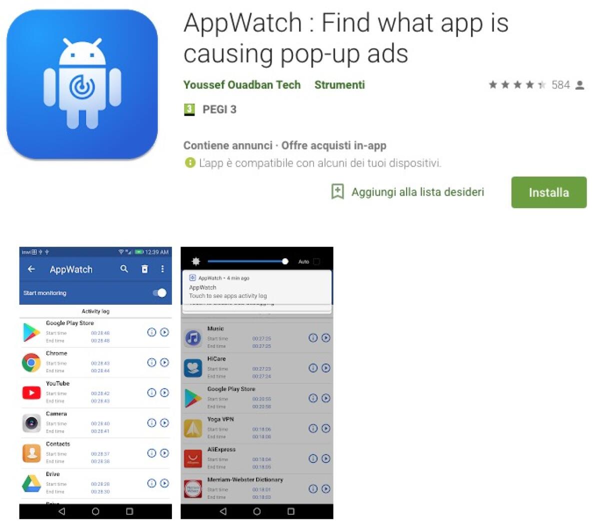 Togliere notifiche pubblicità Android - GUIDA FACILE - 