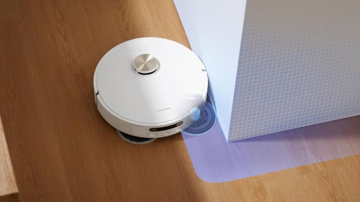 Robot Aspirapolvere Dreame L10s Pro Ultra Heat Offerta Sconto Amazon - 