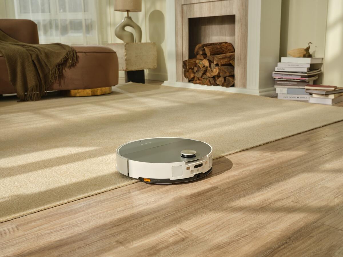 I robot aspirapolvere Roborock Saros 10 e Saros 10R sono in SUPER OFFERTA SCONTO al MINIMO su Amazon - 