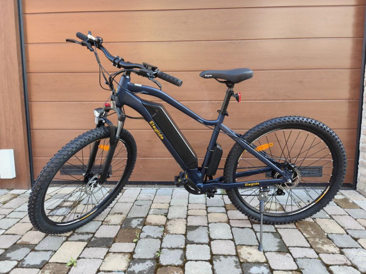 Recensione Eleglide Mopride 3 Bicicletta Elettrica con motore da 250W: è la migliore MTB economica - 