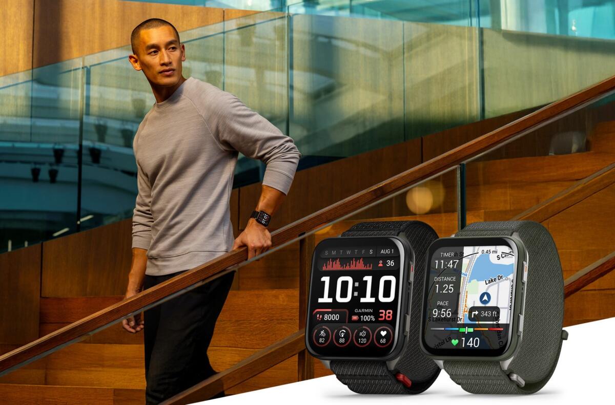 Garmin Venu X1: il nuovo smartwatch che rivoluziona design e funzionalità! - 