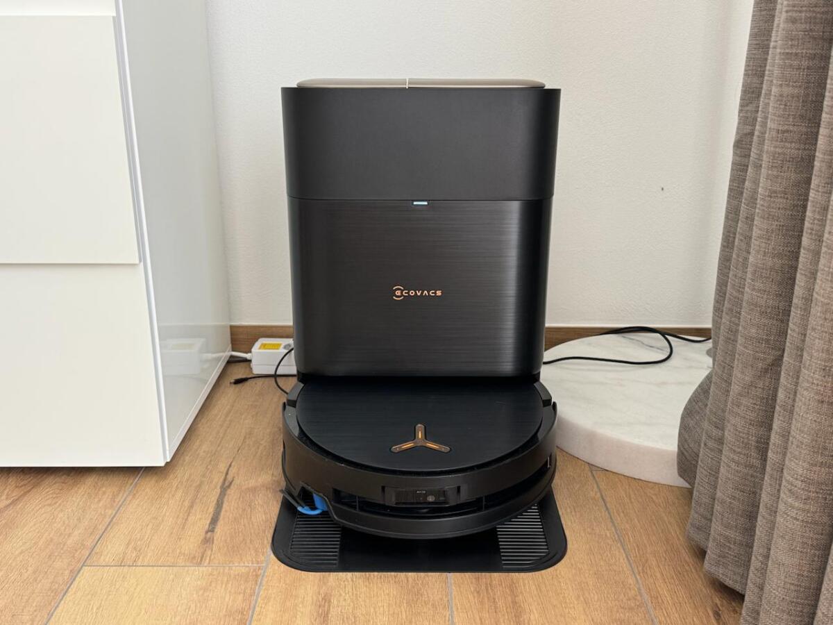 Recensione DEEBOT X9 PRO OMNI Robot Aspirapolvere Lavapavimenti: è quello che lava meglio? - 