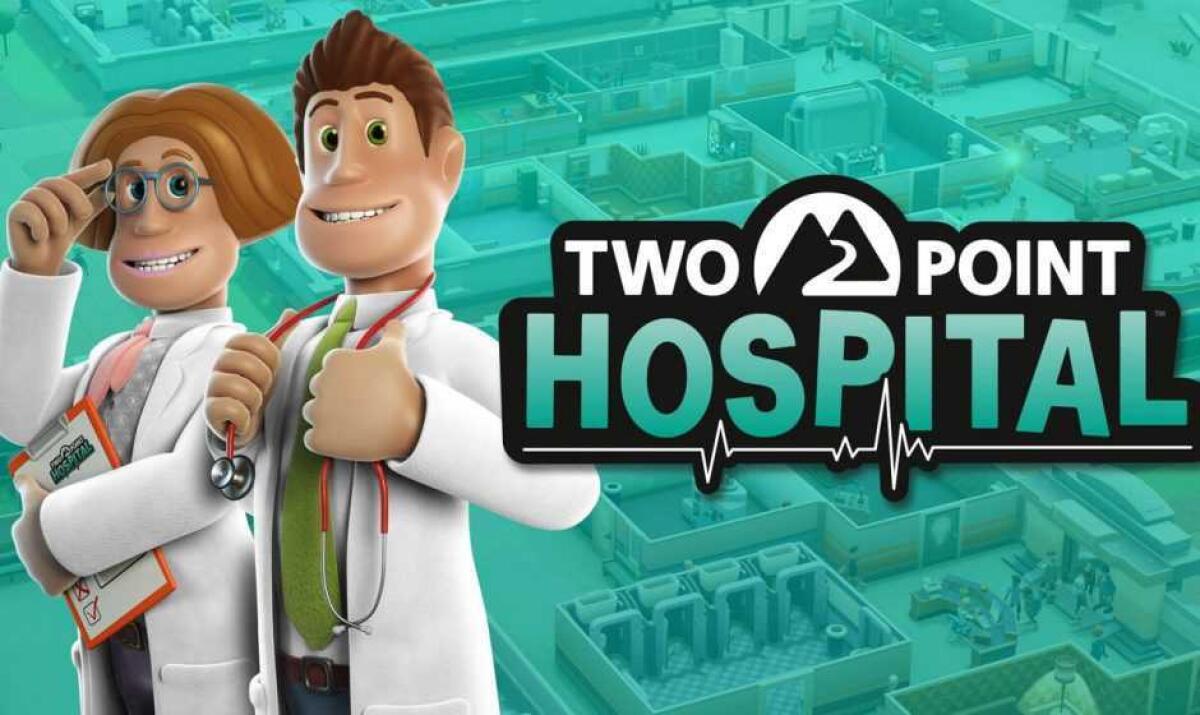 Scarica Two Point Hospital da Epic Games Store - GRATIS - 