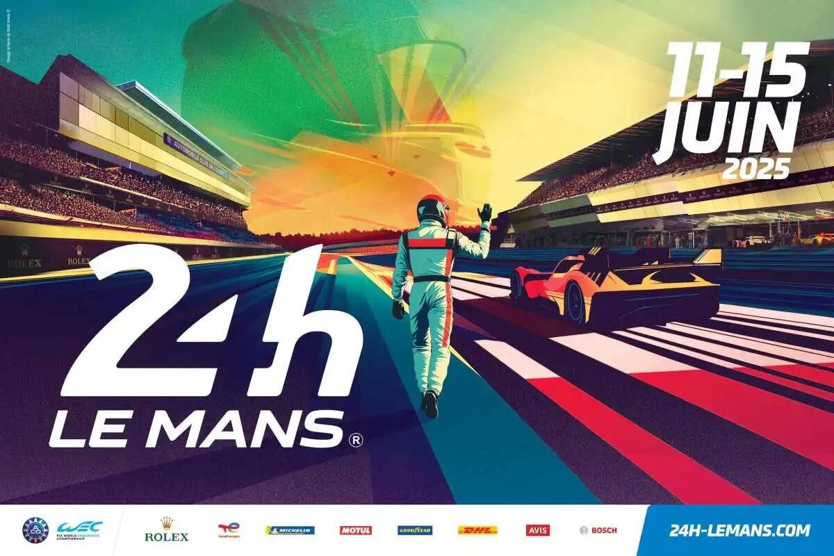 Dove vedere 24 Ore di Le Mans 2025 in Diretta Streaming - 