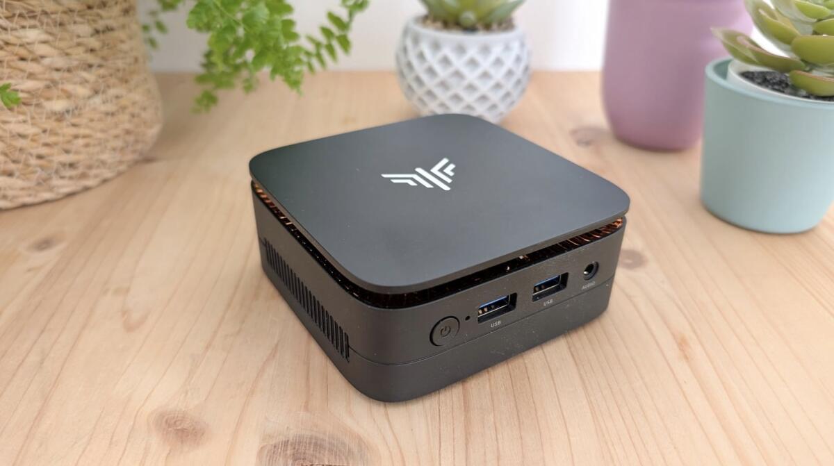 Recensione NiPoGi E1 mini PC: come va l'Intel N150? - 