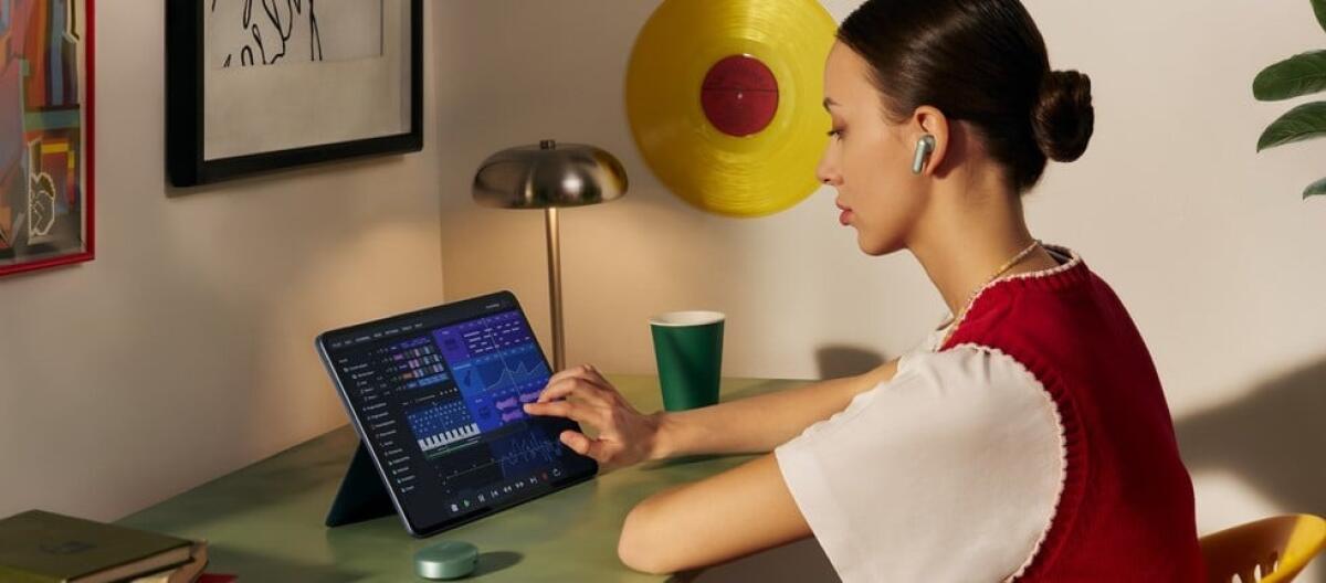 Tablet OnePlus Pad 3 ufficiale | Scopri la SCHEDA TECNICA - 