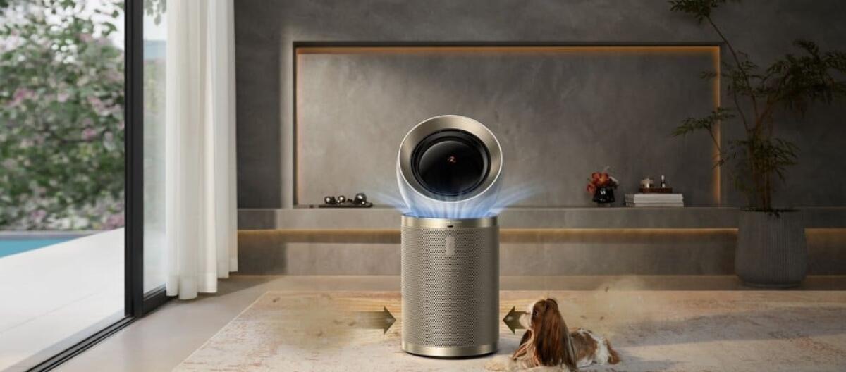 Dreame sfida Dyson: ecco i purificatori d’aria smart PM20 e PM10 con filtro HEPA, UVC e riscaldamento istantaneo - 