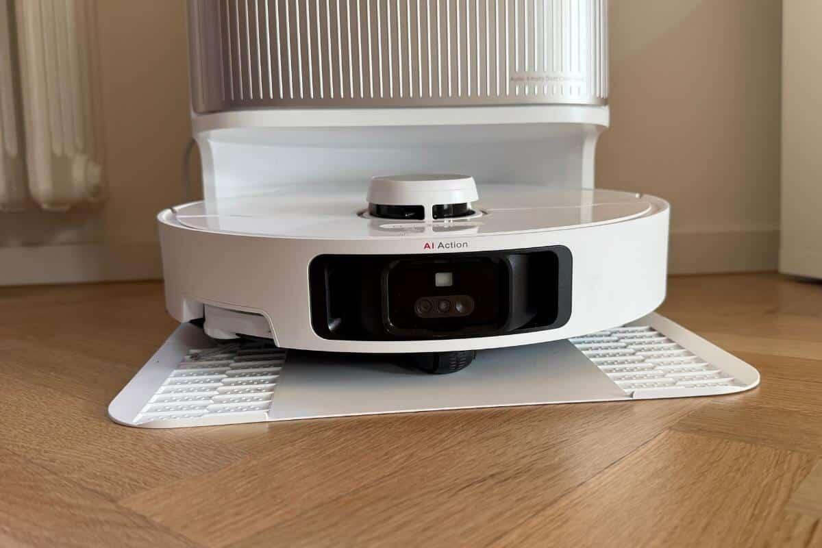 Recensione DREAME L40s Pro Ultra Robot Aspirapolvere Lavapavimenti: quello che mancava - 