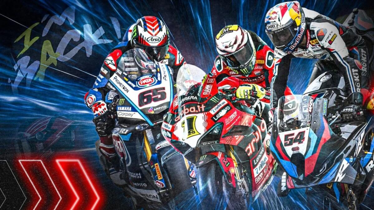 Vedere Superbike (SBK) in Diretta Streaming Gratis: MIGLIORI SITI 2025 - 