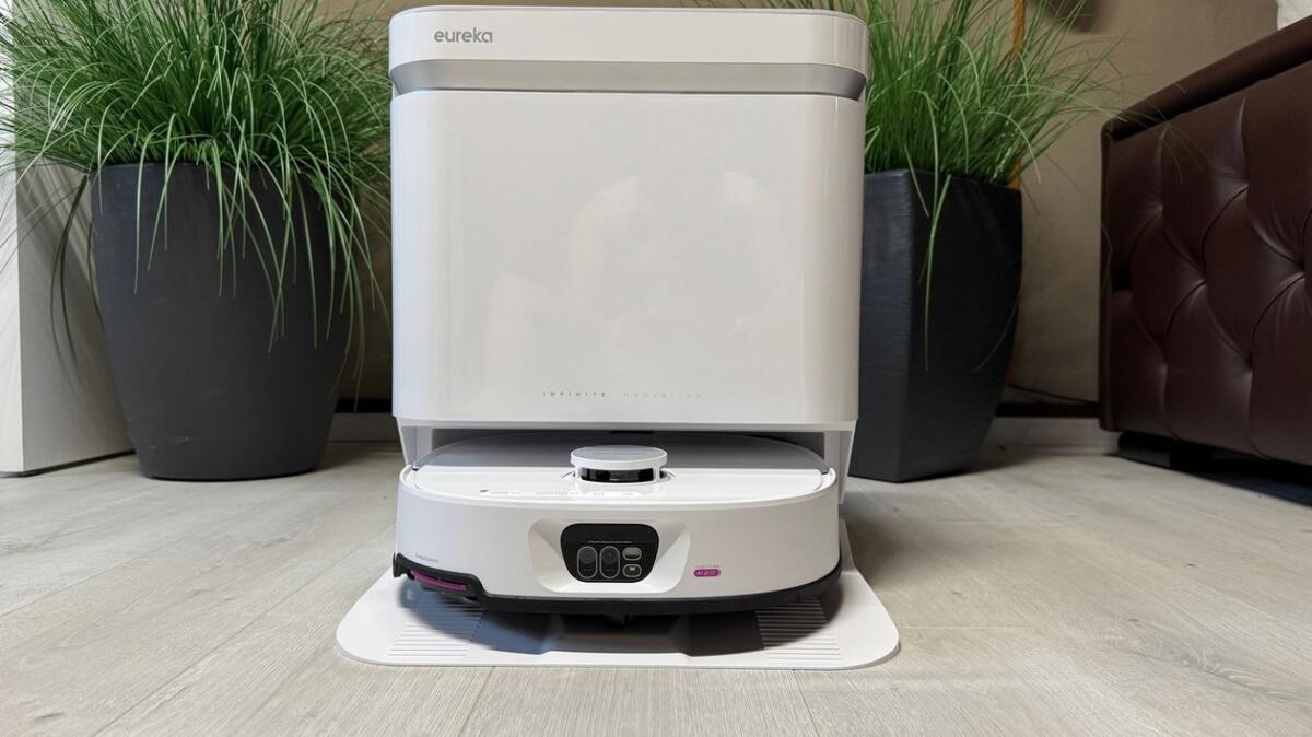 Recensione EUREKA J15 Max Ultra Robot Aspirapolvere Lavapavimenti: semplicemente costa troppo - 