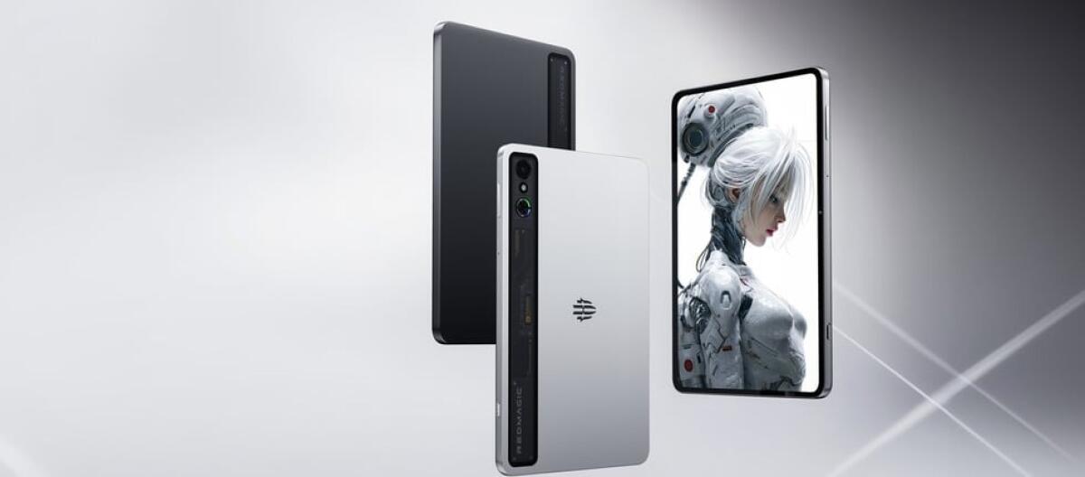 Tablet Redmagic Astra Gaming Tablet ufficiale | Scopri la SCHEDA TECNICA - 