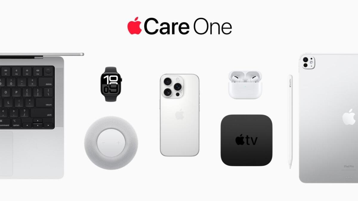 AppleCare One: come proteggere tutti i tuoi dispositivi Apple con un solo abbonamento - 