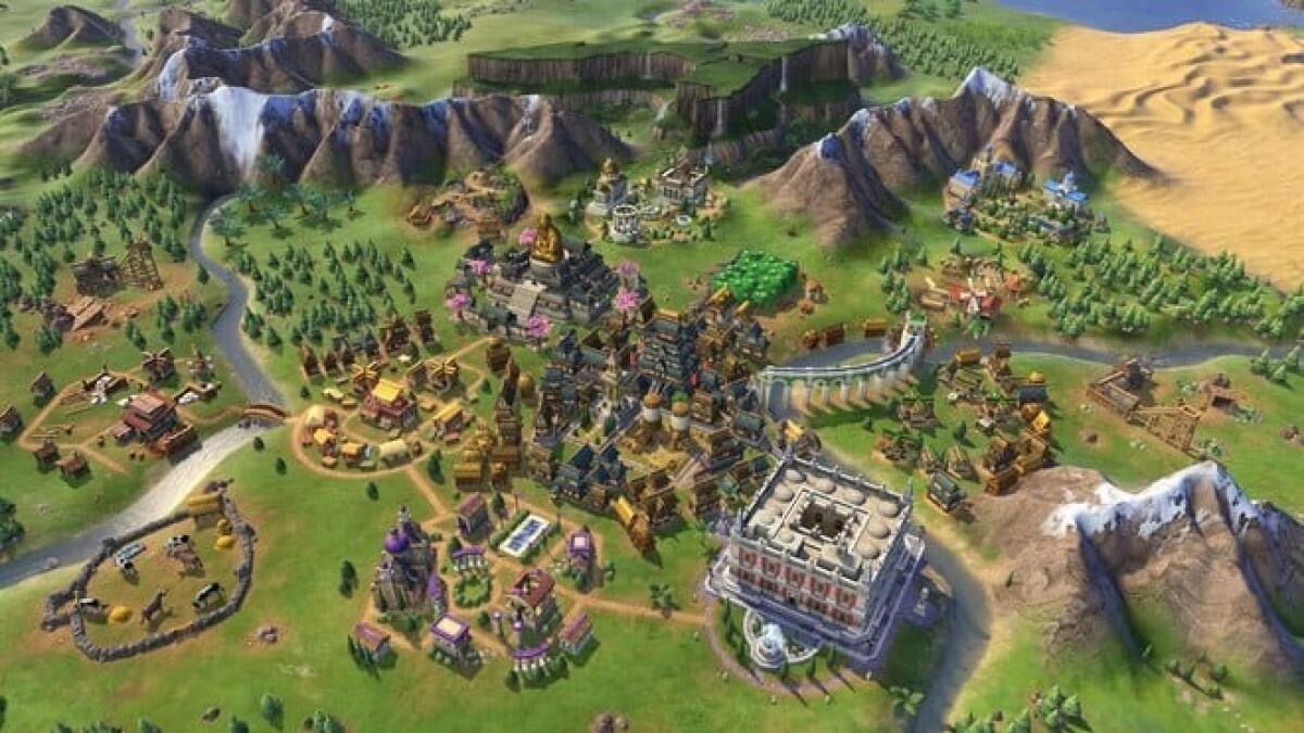 Scarica Civilization VI da Epic Games Store - GRATIS - 