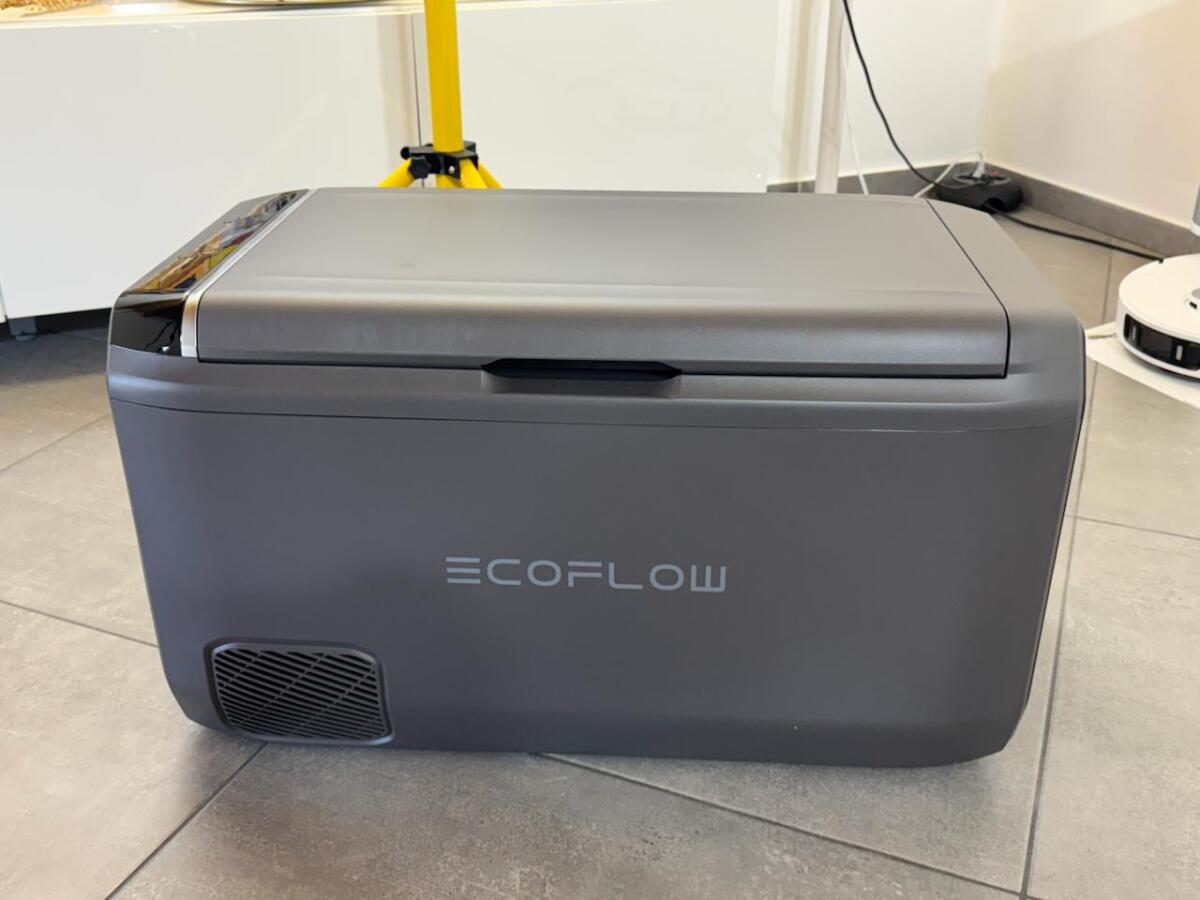 Recensione EcoFlow GLACIER Classic 35L, il Frigorifero Portatile DEFINITIVO - 
