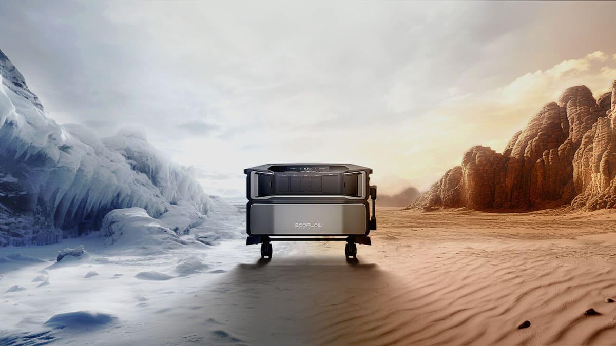 EcoFlow DELTA Pro Ultra: la power station portatile più potente per casa e viaggi off-grid - 