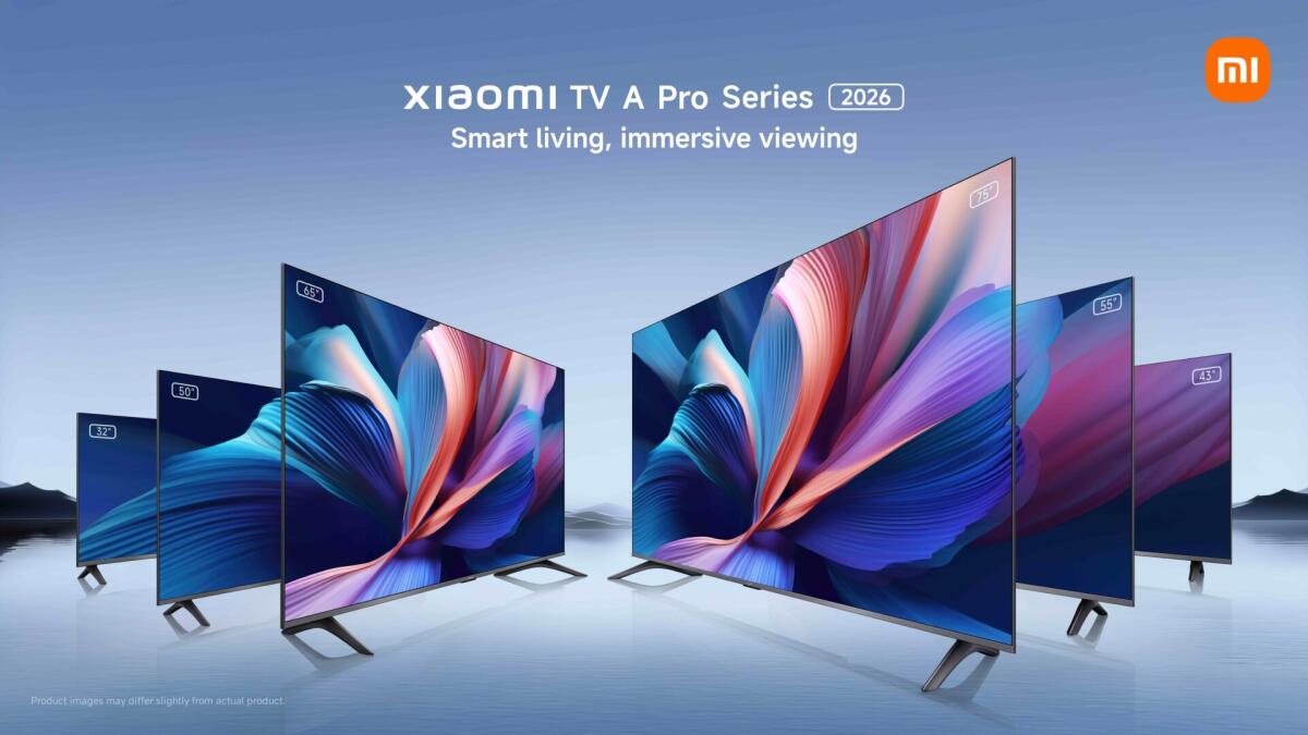 Le nuove Xiaomi TV A Pro 2026 sono arrivate: 4K QLED e prezzi pazzeschi! - 