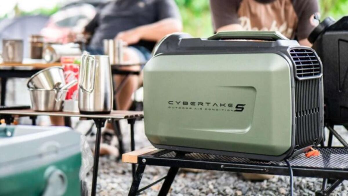Non Soffrire il Caldo: I Condizionatori Portatili Cybertake sono Scontati con Regalo! - 