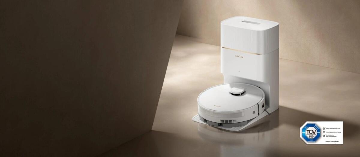 Dreame D20 Pro Plus è il robot aspirapolvere economico DA COMPRARE - 