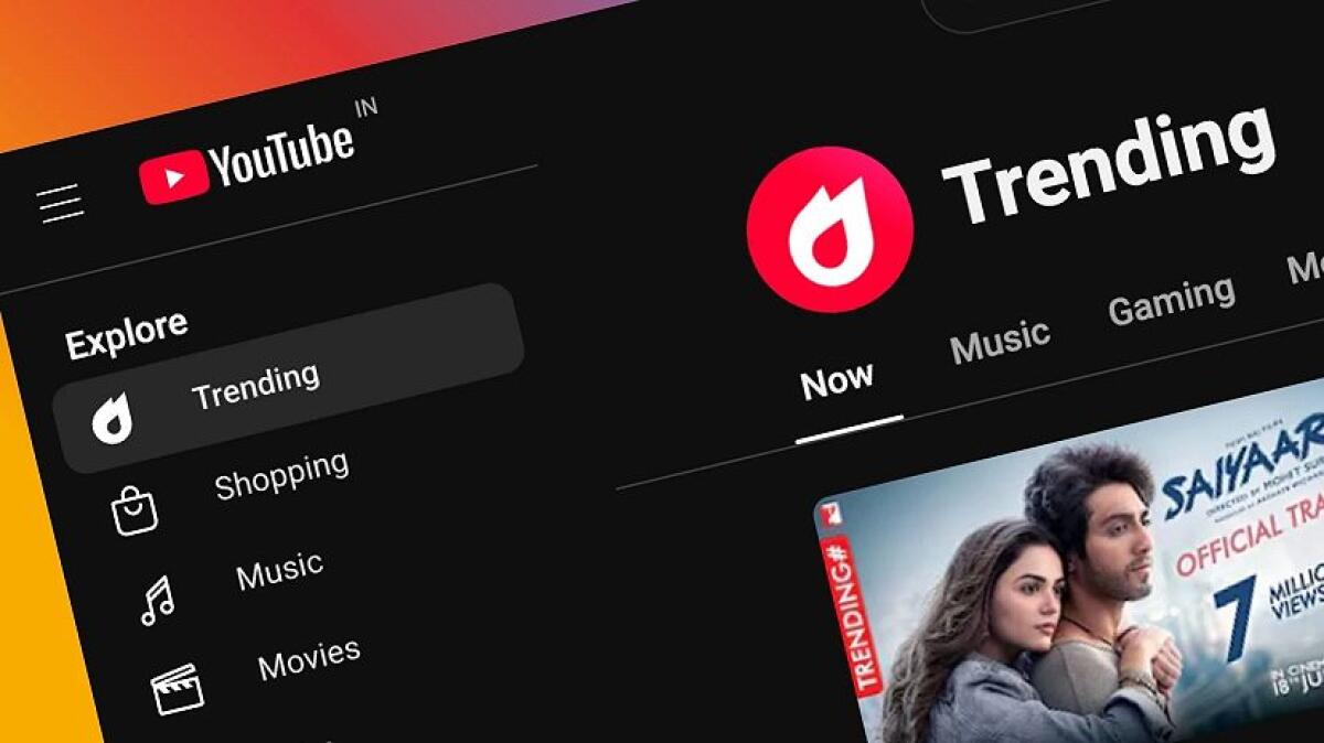 YouTube dice addio a Tendenze: ecco come cambierà la scoperta dei video - 