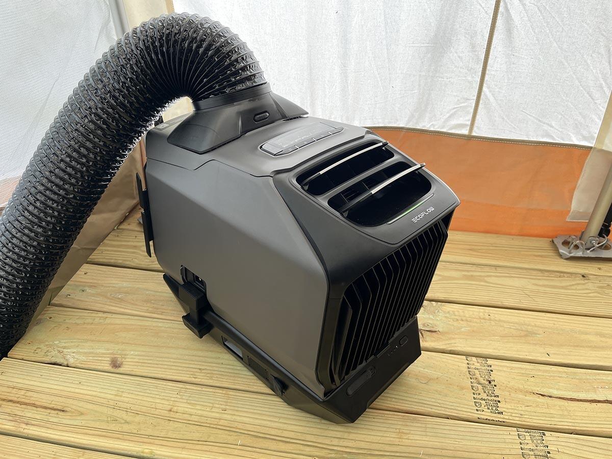 Recensione EcoFlow WAVE 3, il Climatizzatore Portatile DEFINITIVO - 