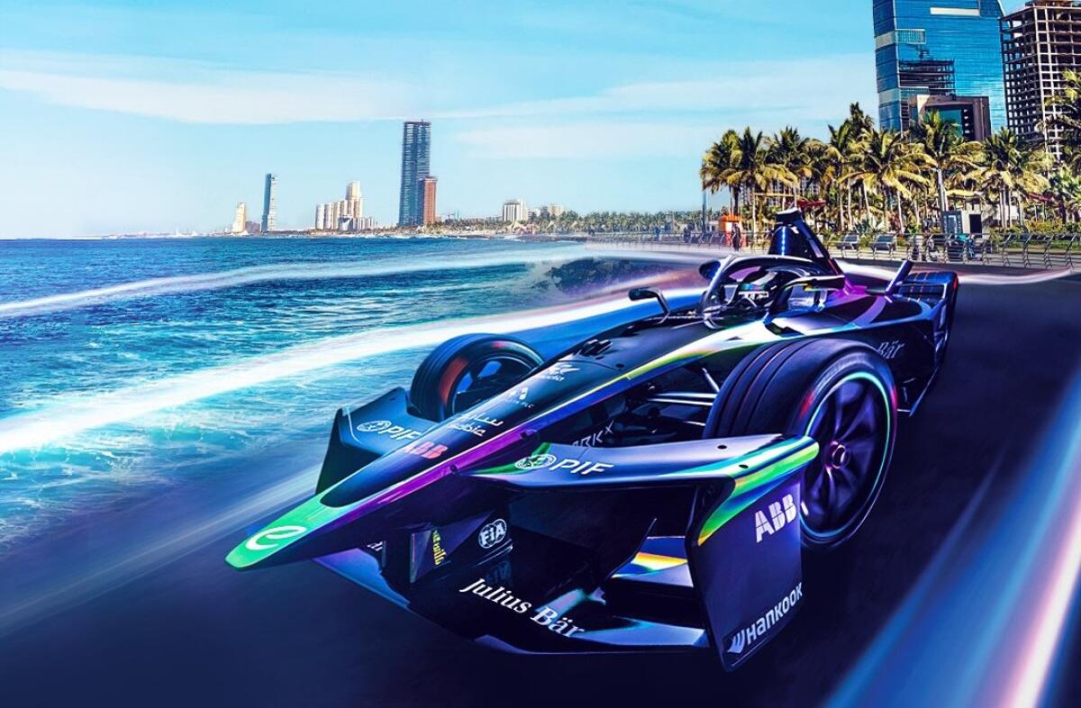 Formula E dove vederla in Diretta Streaming Gratis: MIGLIORI SITI 2025 - 