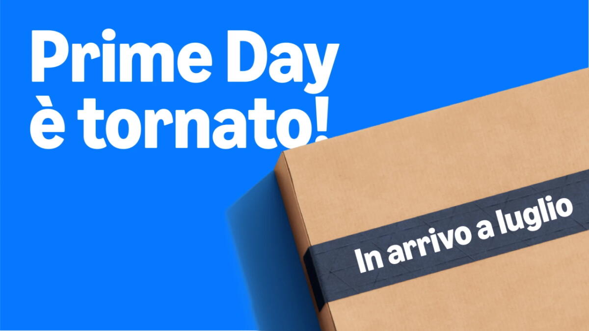 Migliori Offerte e Sconti AMAZON PRIME DAY 2025 | IN AGGIORNAMENTO - 