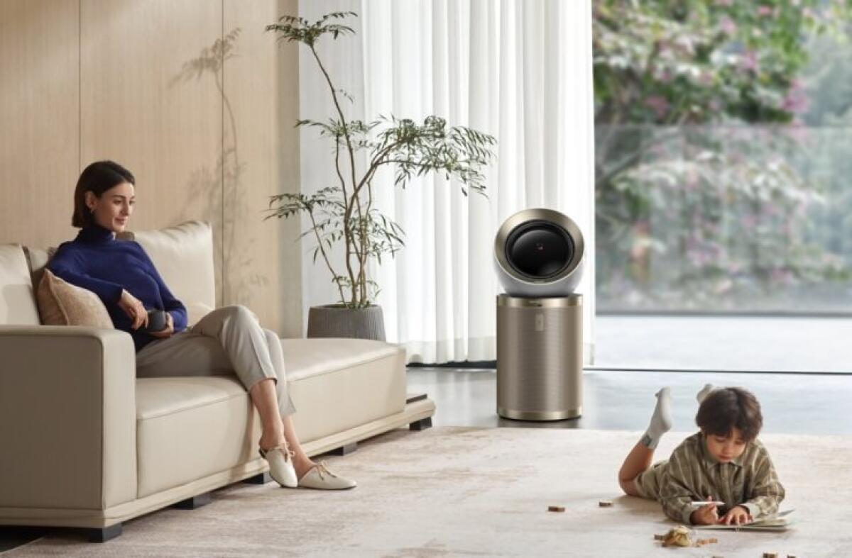 Dreame PM20 e PM10: purificatori d’aria smart con riscaldamento rapido e filtrazione avanzata per la casa - 