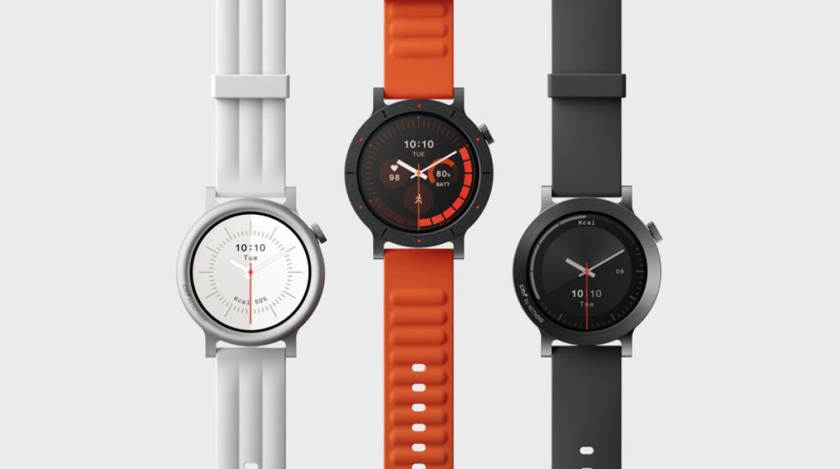 CMF Watch 3 Pro: il nuovo smartwatch AI a meno di 100 euro che rivoluziona il fitness e la salute - 