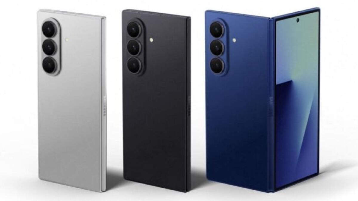 Samsung Galaxy Z Fold 7, Z Flip 7 e Z Flip FE ufficiali | Scopri la SCHEDA TECNICA - 