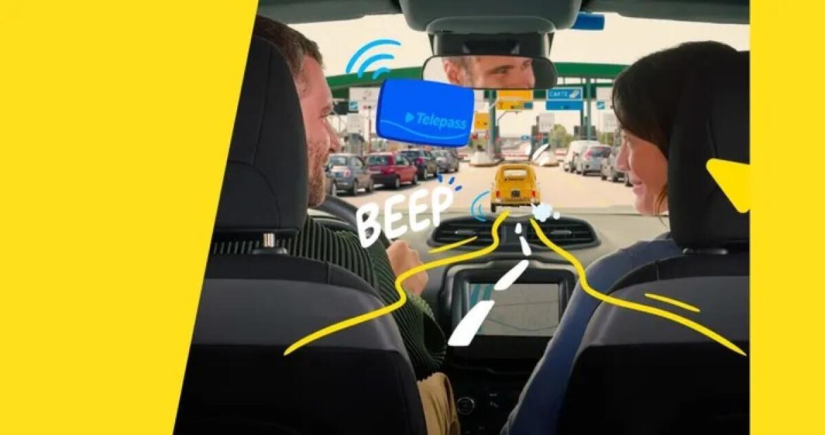 Telepass Grab &amp; Go: il Telepass senza abbonamento che paghi solo quando lo usi - 