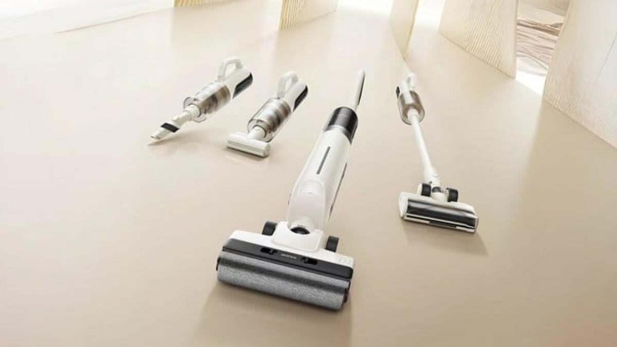 Mova G12 Mix: la scopa 5-in-1 che rivoluziona le pulizie domestiche - 