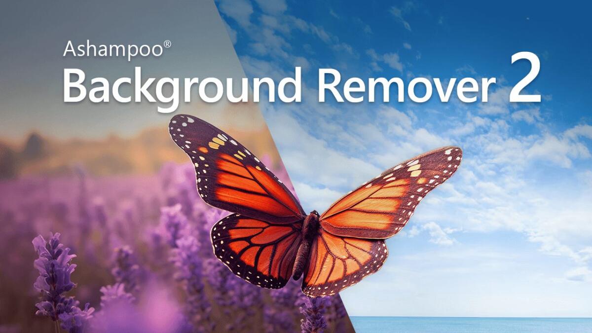 Scarica Ashampoo Background Remover 2 GRATIS per sempre | PC Windows - 