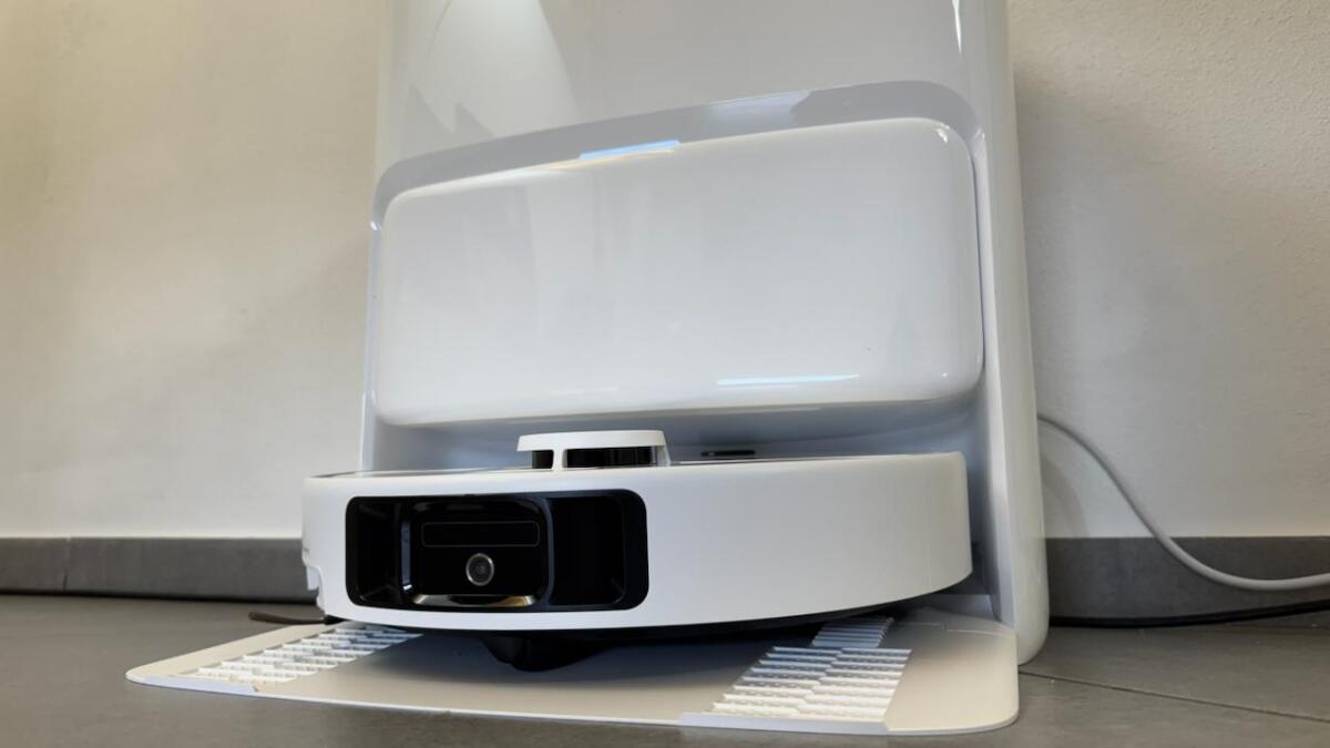 Recensione MOVA P50 Ultra Robot Aspirapolvere Lavapavimenti: meglio lui o P50 Pro Ultra? - 