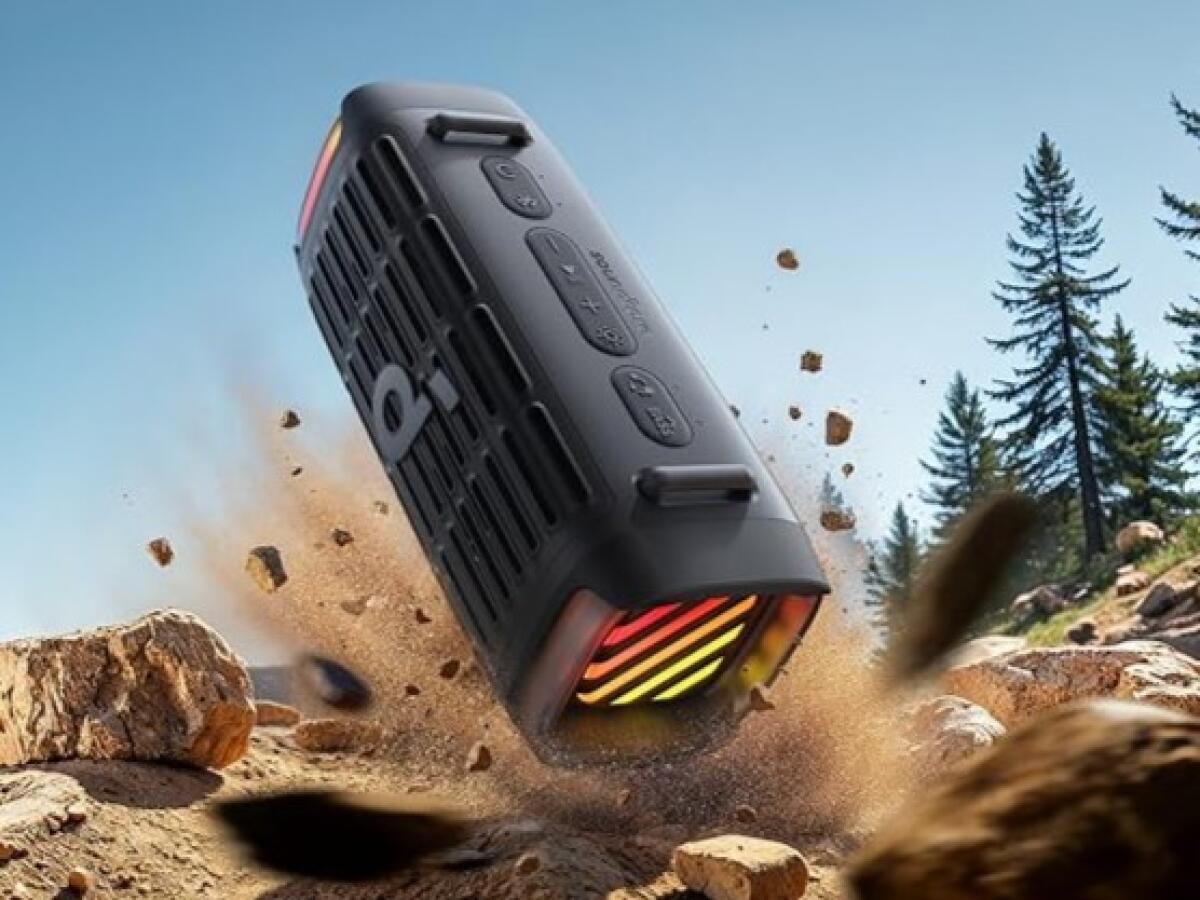 Boom! Il nuovo Soundcore Boom 3i spacca tutto (e galleggia!) - OFFERTA LANCIO - 