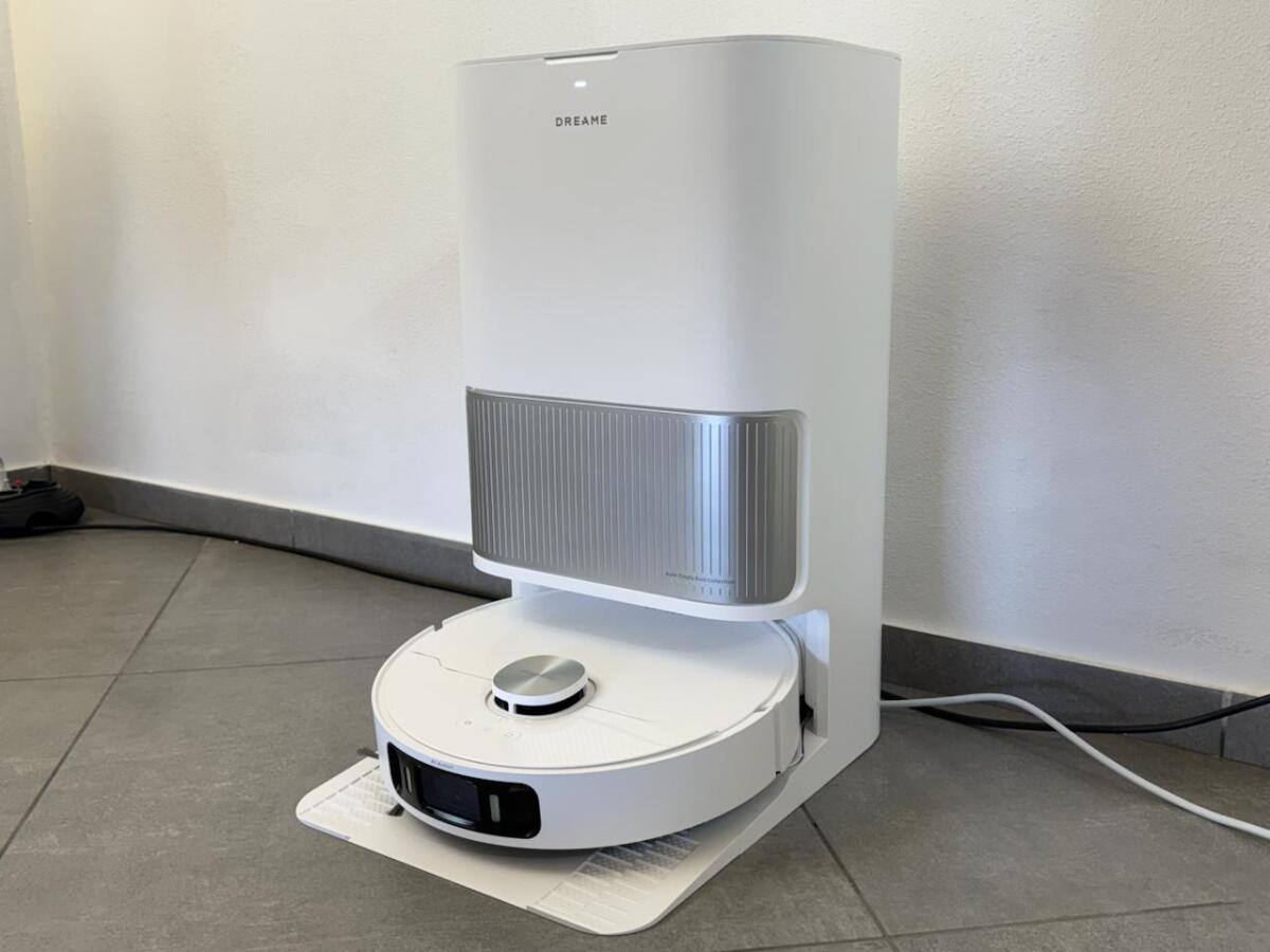 Recensione DREAME L40 Ultra AE Robot Aspirapolvere Lavapavimenti: chi l'ha preso al Prime Day ha fatto un affare - 