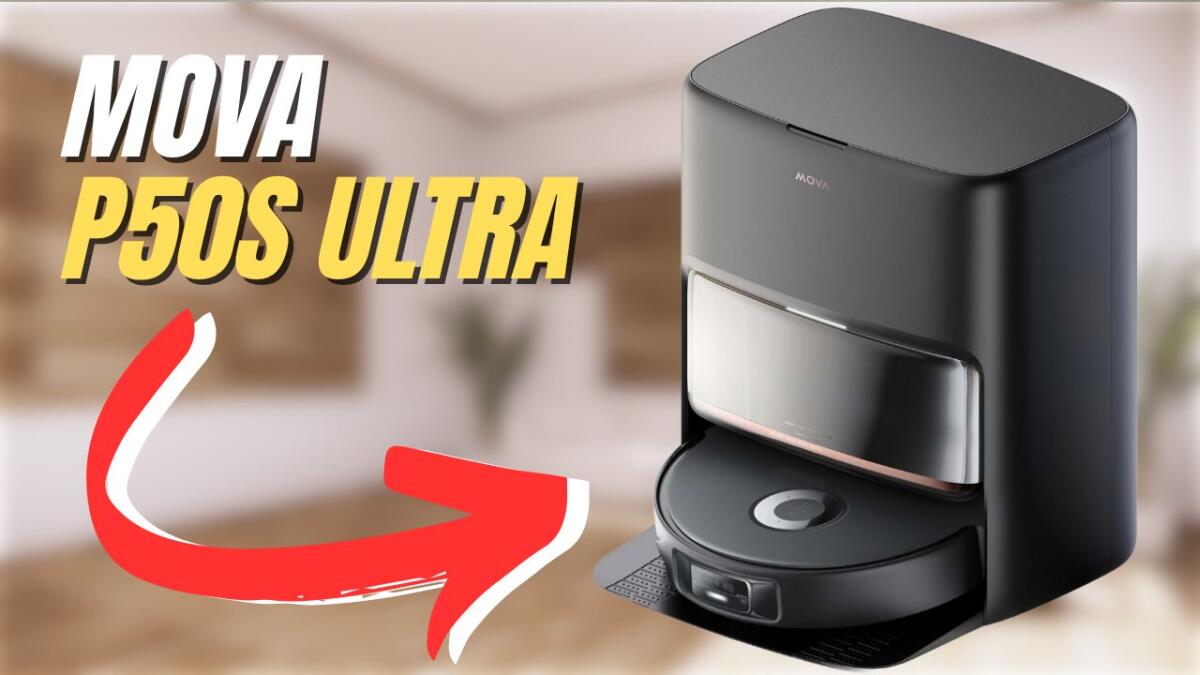 MOVA P50s Ultra o P50 Pro Ultra: Confronto e Quale Comprare - 