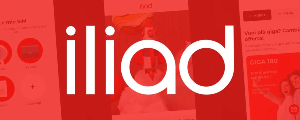 Iliad sorprende con GB extra e 5G: scopri le nuove offerte Iliad Top 150 Plus, Top 250 Plus e Top 300 Plus - 