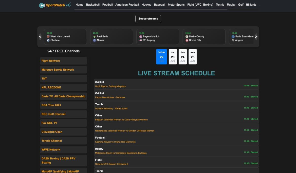 Sportwatch24.de sotto la lente: è sicuro o rischioso? - 
