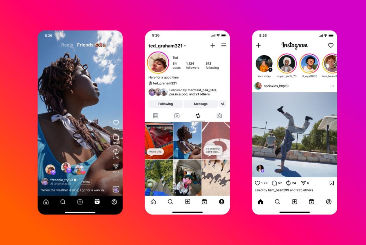 Instagram cambia volto: ecco Repost, Mappa social e la scheda Amici nei Reels - 