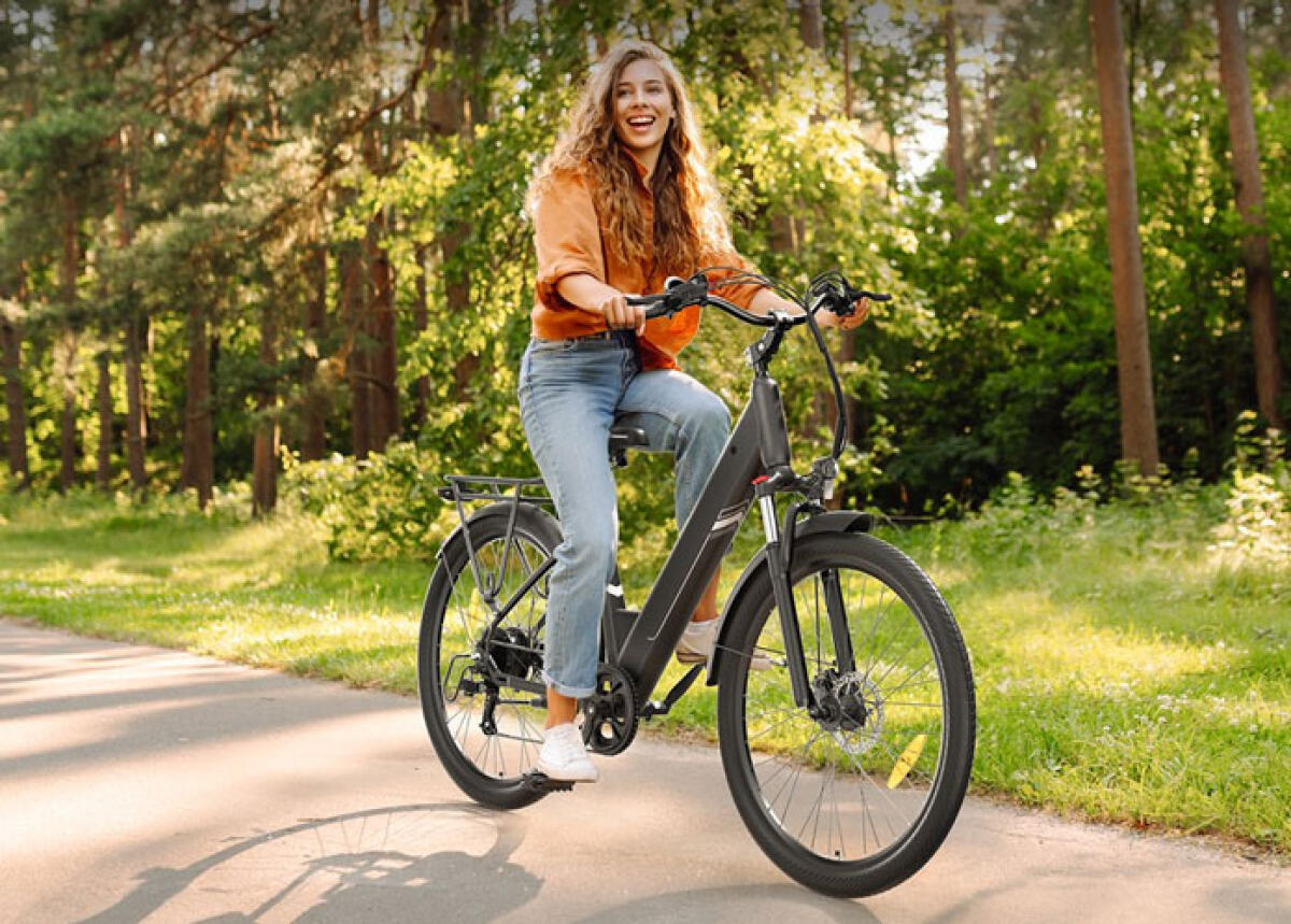 Touroll J1 Pro: nuova e-bike in offerta lancio, risparmia subito 260€ - 