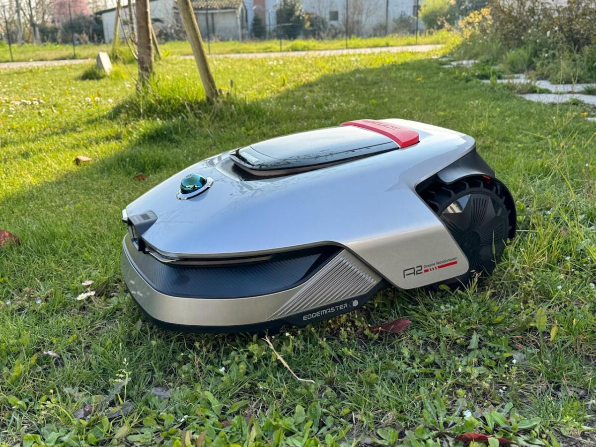 Il robot tagliaerba Dreame A2 è in SUPER OFFERTA SCONTO al MINIMO su Amazon - 