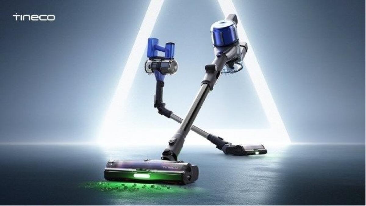 Tineco lancia la nuova serie di modelli di aspirapolvere PURE ONE S: per una casa più semplice da vivere - 