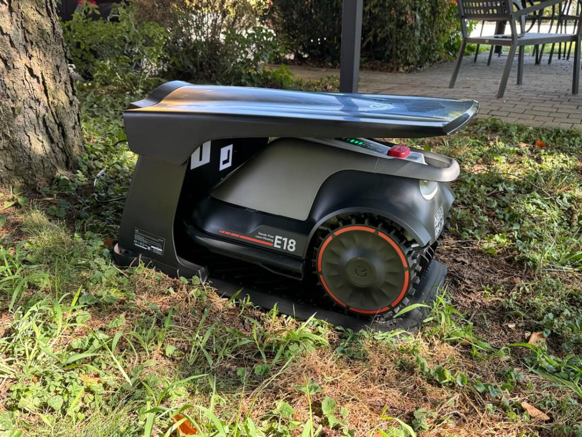 Recensione EUFY E18 Robot Tagliaerba: per prati fino a 1200 mq - 