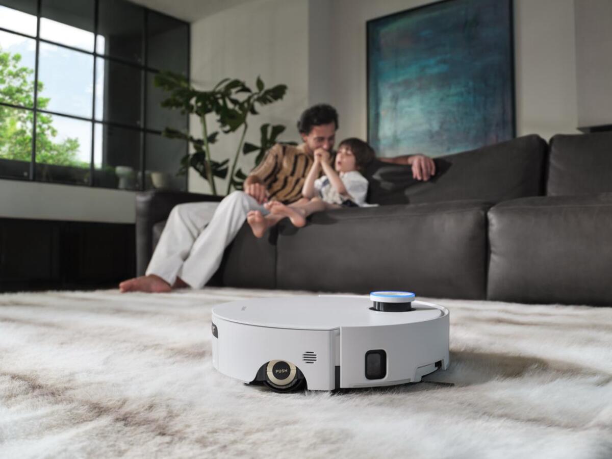 Dreame Aqua10 Ultra Roller Complete: il robot lavapavimenti più innovativo - 