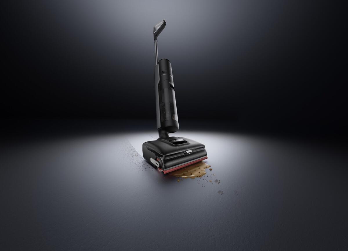 Dreame H15 Pro FoamWash: il lavapavimenti che ogni casa con animali deve avere - 