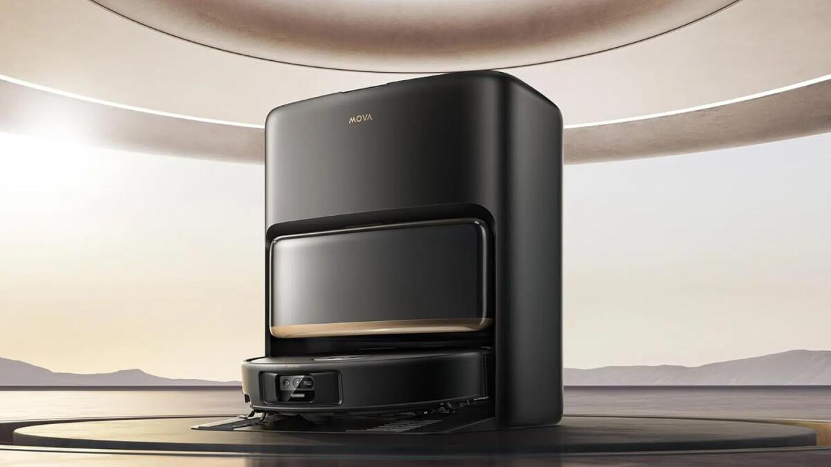 MOVA P50s Ultra o V50 Ultra Complete: Confronto e Quale Comprare - 