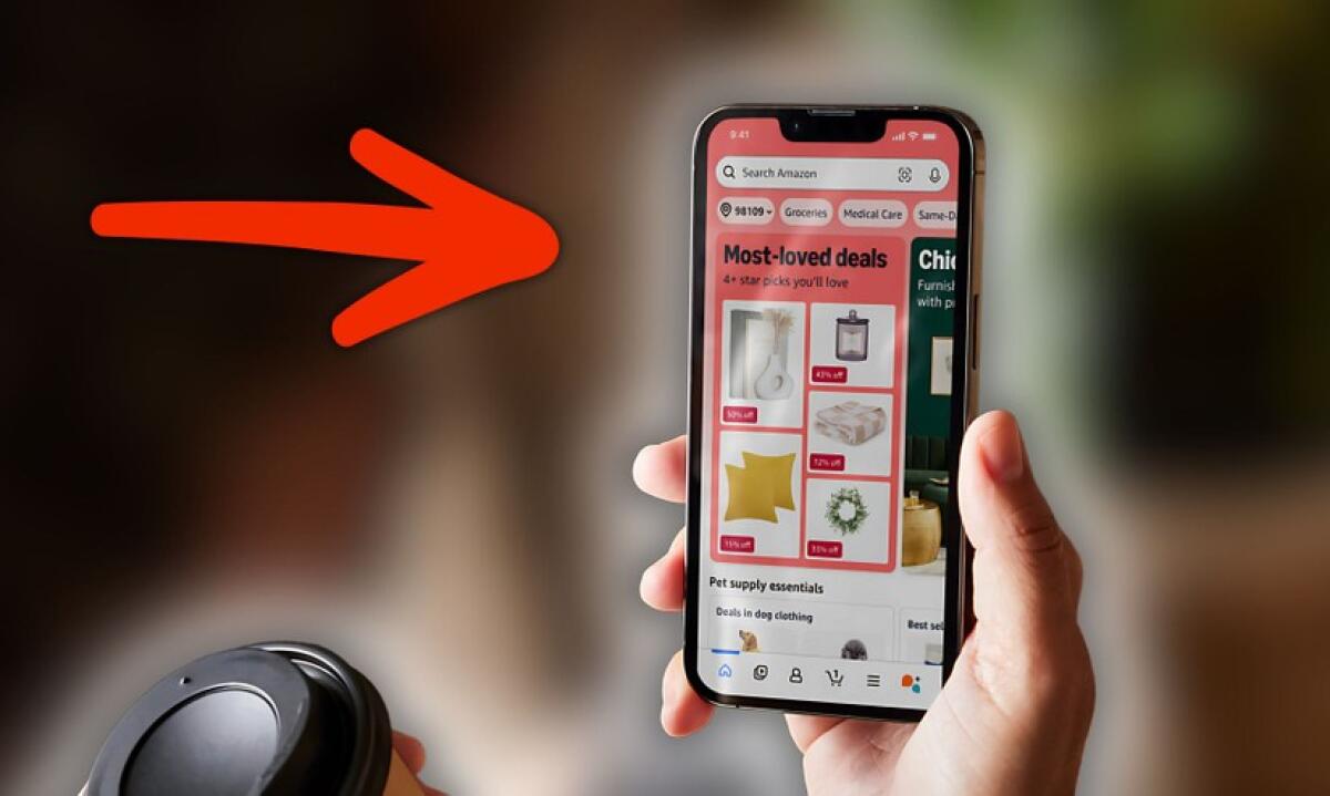 Come bloccare le notifiche promozionali dell'app di Amazon su Android - 