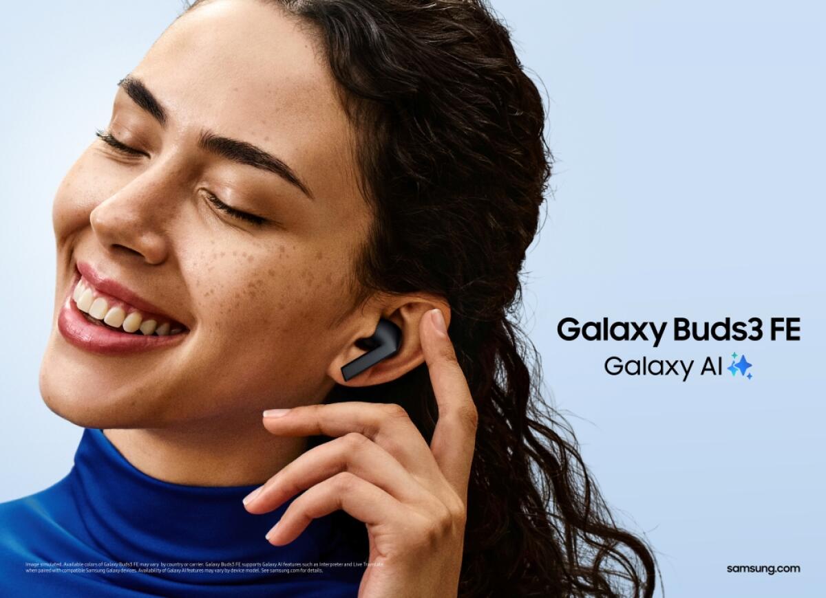 Ufficiali i Galaxy Buds 3 FE: hanno la traduzione AI e l'ANC, ma costano solo 149€ - 