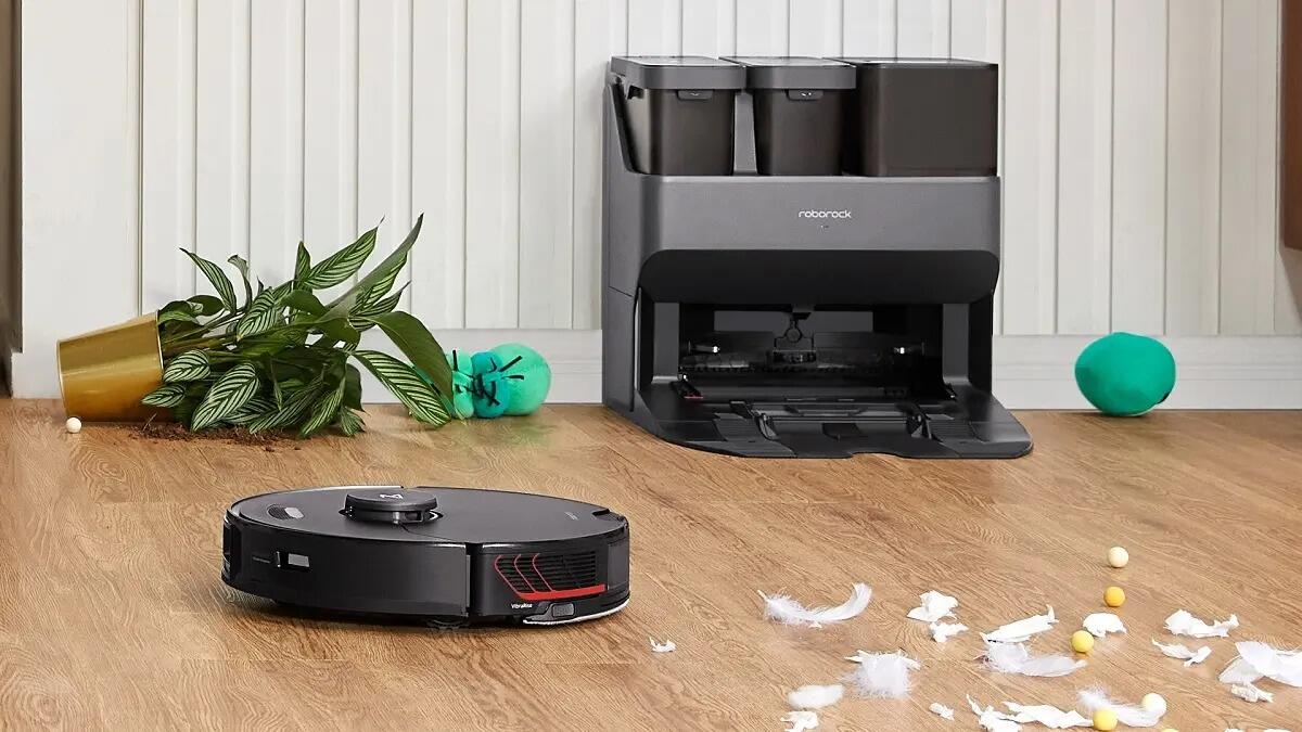 Migliori Robot Aspirapolvere Lavapavimenti 2025: ecco quali consiglio agli Amici - 