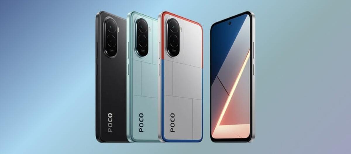 POCO M7 scheda tecnica | Scopri il nuovo smartphone QUI - 
